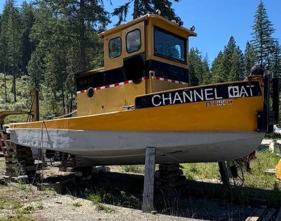 1961 Tugboat 1