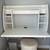 Floating White Desk 5 thumbnail