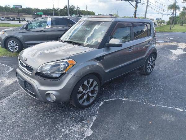 2013 Kia Soul! - $5,995 (38795 US19 Norte, Tarpon Springs, FL 34689)63443192286465122