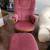 Nice rocker with rocking footstool 1 thumbnail