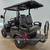 2025 Evolution D5 Ranger 2+2 Lithium Ion Golf Cart, Arctic Grey 4 thumbnail
