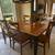 Custom kitchen table & chairs by Bassett 1 thumbnail