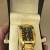 Elgin Diamond Men's Rectangular Watch 2 thumbnail