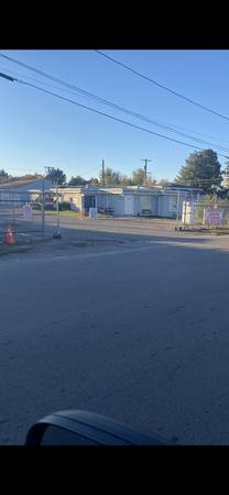 Outside parking spaces 1