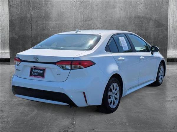 2022 Toyota Corolla  LE Sedan - $17,985 (Call *(949) 468-5332* to Confirm Availability Instantly)63615897028225124