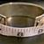 Native American Sterling Silver & Turquoise Cuff Bracelet Gorgeous 7 thumbnail