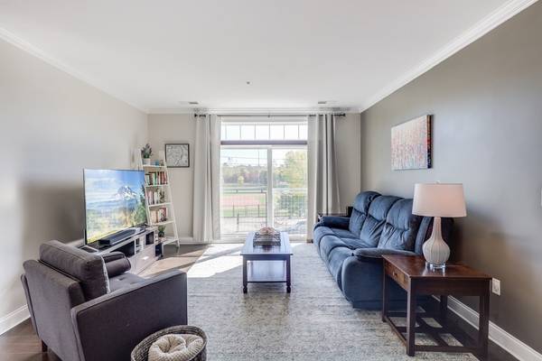 Pro-managed, pet-friendly elevator building. 1