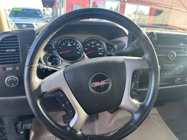 2013 GMC Sierra 1500 SLE - Photo 12