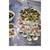 IKEA KVITTERA 3-Tier Glass Serving Tray Stand 4 thumbnail