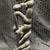 Vintage Tribal Art Asmat Wood Carved Figure 4 thumbnail