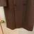 BILL BLASS BROWN (SIZE 38 SHORT) WOOL DOUBLE BREASTED DRESS COAT 3 thumbnail