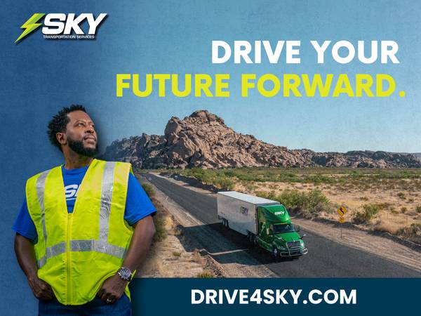 Regional CDL Truck Driver - Home Weekly 55CPM 1