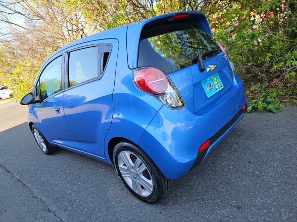 Chevy Spark LT - One Owner - $5,999 (Locust/Minutes from I-485)63613357460227122