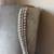 Elegant High-Back Silver Accent Chair 3 thumbnail