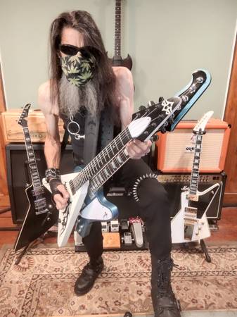 Heavy Guitar Tracks for Your Song - Remote 1