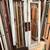Vintage Etched Glass Door Set 7'H x 4'W $650/set 3 thumbnail