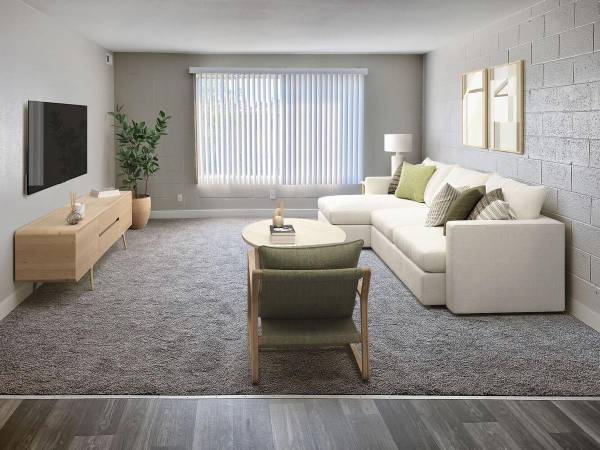 Convenient 2 BR with BBQ Area - Minutes to Everything! 1