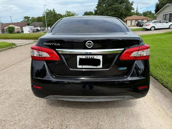 2014 Nissan Sentra "PRECIO EN EFECTIVO" - $3,995 (West Mount Houston)63622184033921123