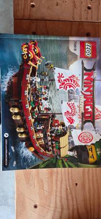 Lego set Ninjago 70618 1