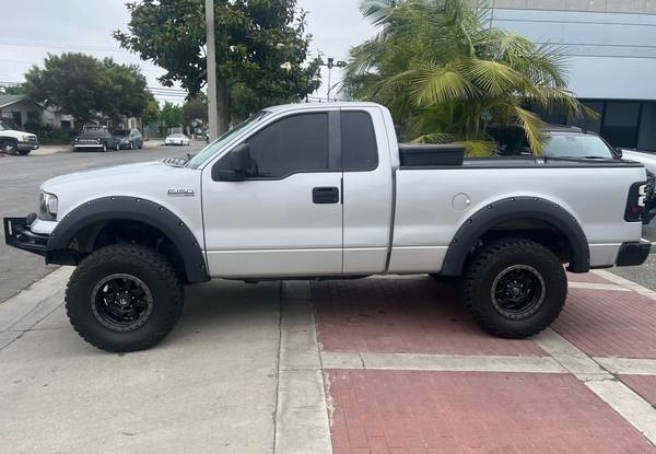 2007 Ford F150 F-150 con suspensión SVT Raptor - $7,750 (Signal Hill)63624610490625121