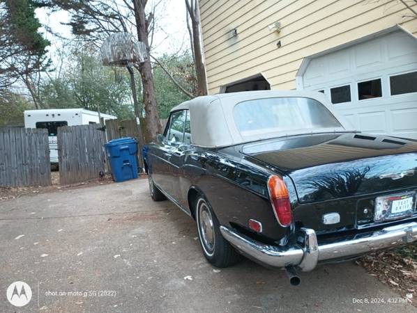 1971 Rolls-Royce Corniche - $34,500 (Lawrenceville)63492080630147122