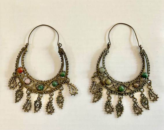 Earrings 1