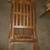 1930s Vintage S.S. New Amsterdam Folding Teak Lounge Chair 4 thumbnail