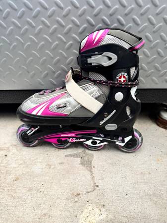 Mongoose Rollerblades 1