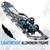 LIKE NEW 25" Snowshoe Men Women Youth  Franklin Sports Arctic Trail 7 thumbnail
