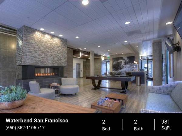 $3,795 / 2br - 981ft2 - Pool Table, Popcorn Daily, Stainless GE Appliances, Luxe Throughout (bayview)63797062597889120