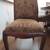 Dining Table w 8 Chairs 2 Leaves 78" to 102" 6 thumbnail
