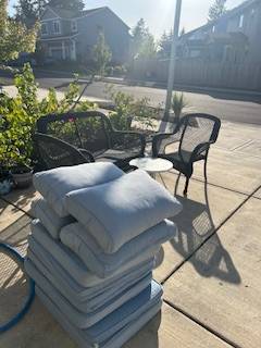 Cushions 1