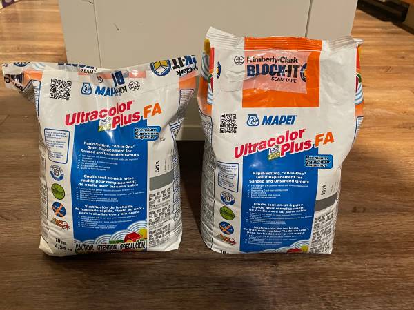 Mapei Tile Grout 1