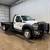 2013 Ford F550 Super Duty Flatbed 4x4 w/ 165" WB, Dually - 167k Miles 6 thumbnail