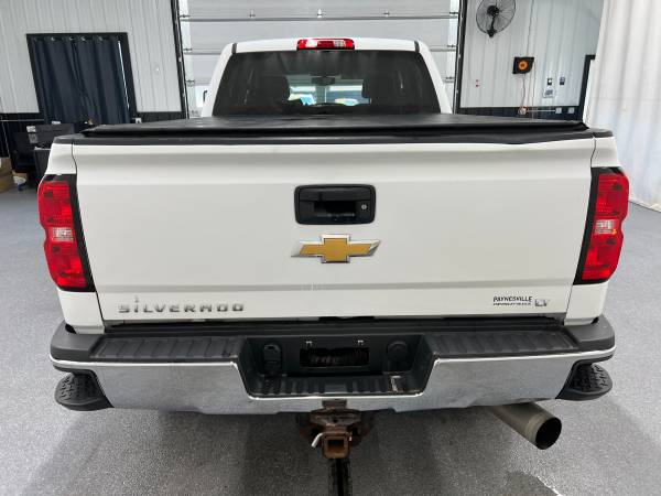 2018 Chevrolet Silverado 3500HD LT - Photo 5