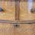 Antique Tiger Oak Dressing Chest - Table with Tilting Mirror 2 thumbnail