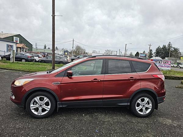 2014 Ford Escape 4WD 4dr SE - $6995.0063624673340035121