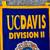 VINTAGE 1998 UC DAVIS DIVISION II NCAA NATIONAL CHAMPIONSHIP BANNER 2 thumbnail