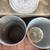 Galvanized Metal Steel Trash Can / Garbage Can Receptacle Bin 4 thumbnail