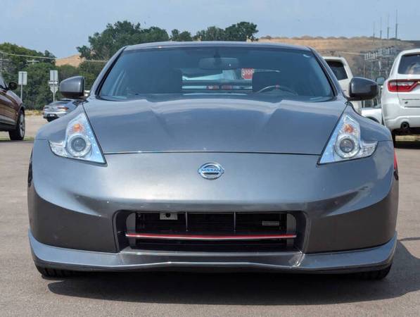 2014 Nissan 370Z NISMO 2 puertas Coupe 6M - $35,995 (RAVMOTORS - BURNSVILLE)63481538829059123