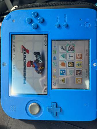 Nintendo 2Ds 1