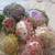 Beaded Sequined Push Pin Ornaments EGGS small 1 thumbnail