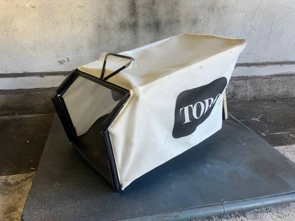 New Toro Mower Bag (1-1) 1