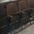 Antique auditorium seats/church pews 3 thumbnail