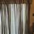 MCM Curtains Drapes 8 Panels 4 Valence Striped Green Tan Beige 1 thumbnail