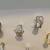 50 Pieces of old jewelry for sale, I suspect NOT too valuable 2 thumbnail