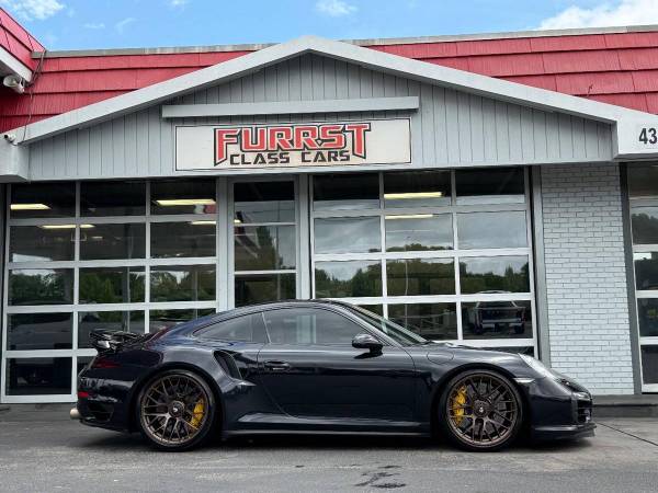 2014 Porsche 911 Turbo S AWD 2dr Coupe -¡LLAME/ENVÍE UN MENSAJE HOY MISMO! - $119,495 (+ Furrst Class Cars LLC)63613422422145121
