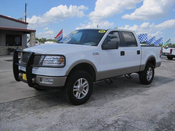 2005 Ford F-150 F150 F