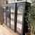Refinished Solid Wood Display Cabinet 5 thumbnail