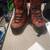 MENS SIZE 10 GORTEX ALPINE BOOTS 3 thumbnail